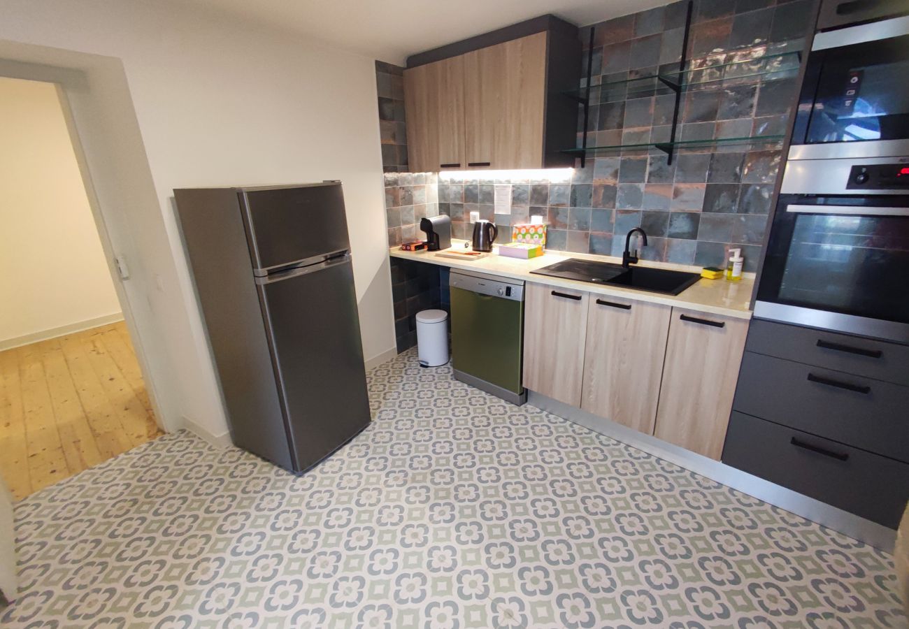 Apartamento em Sintra - Sintra, T2 no centro histórico com vista para Palácio, Sintra
