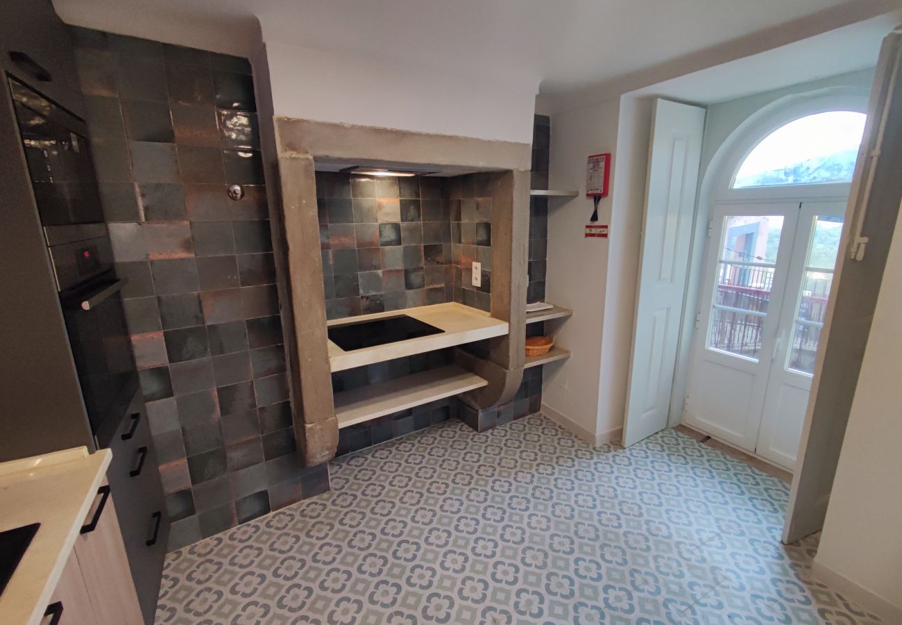 Apartamento em Sintra - Sintra, T2 no centro histórico com vista para Palácio, Sintra