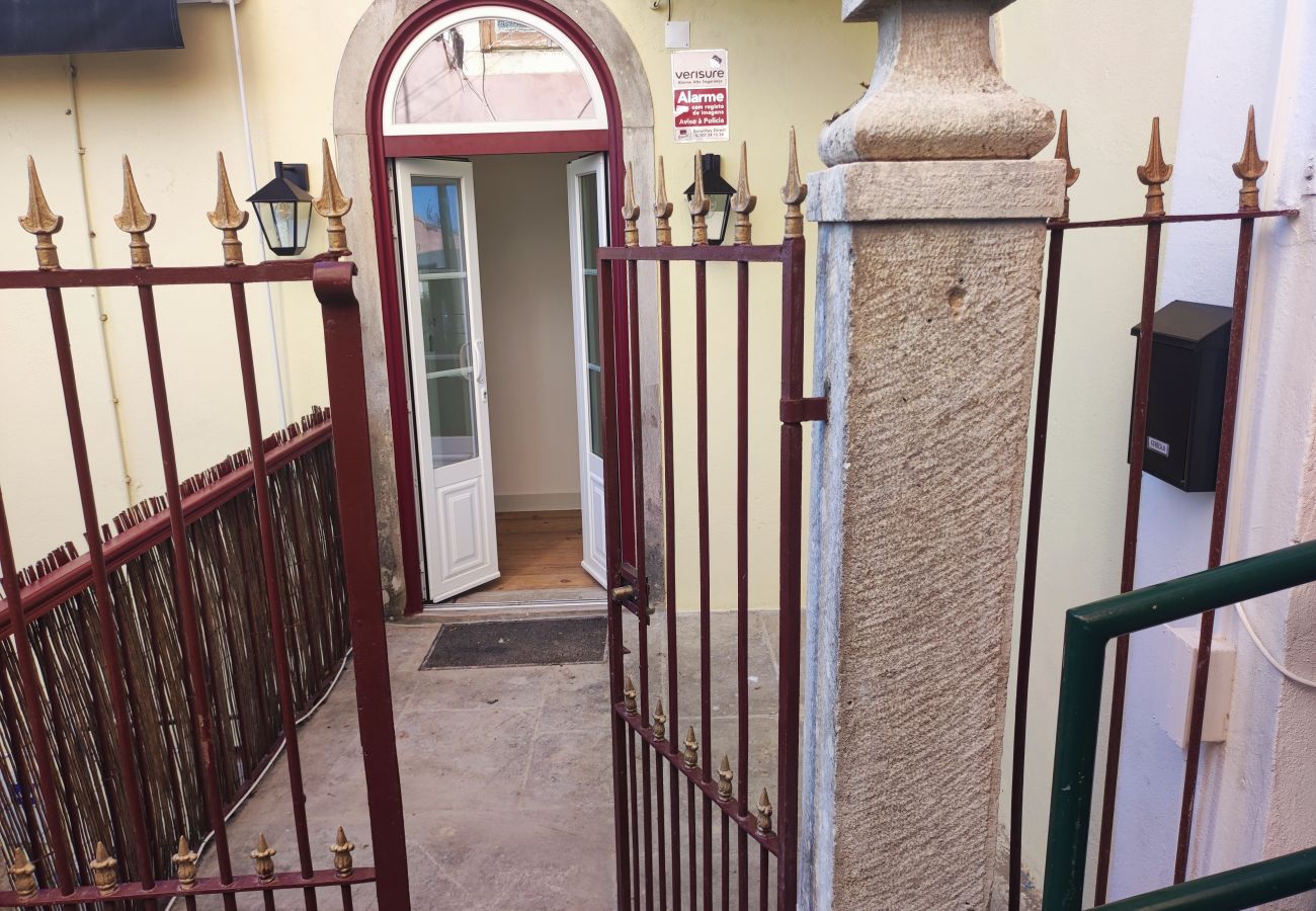 Apartamento em Sintra - Sintra, T2 no centro histórico com vista para Palácio, Sintra