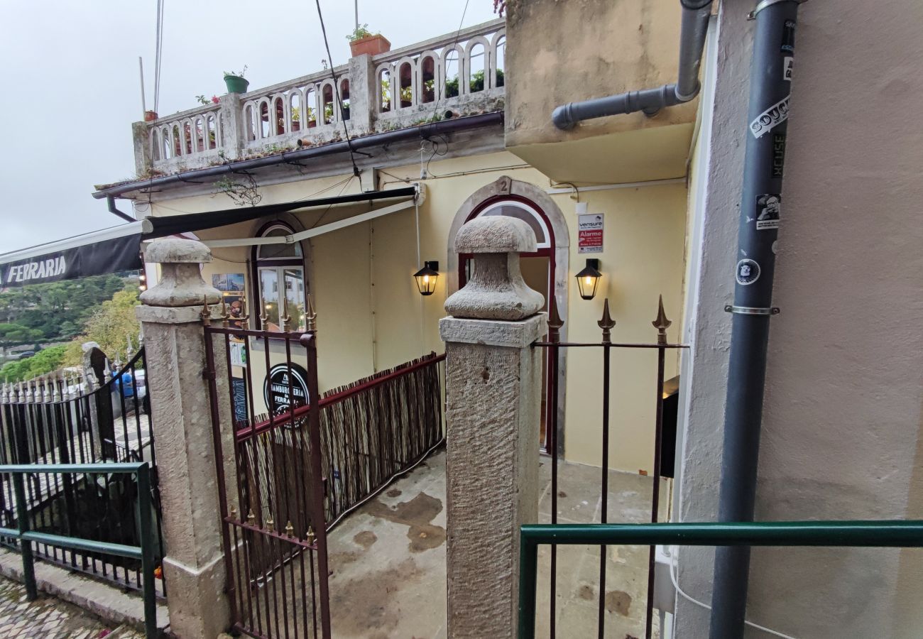 Apartamento em Sintra - Sintra, T2 no centro histórico com vista para Palácio, Sintra