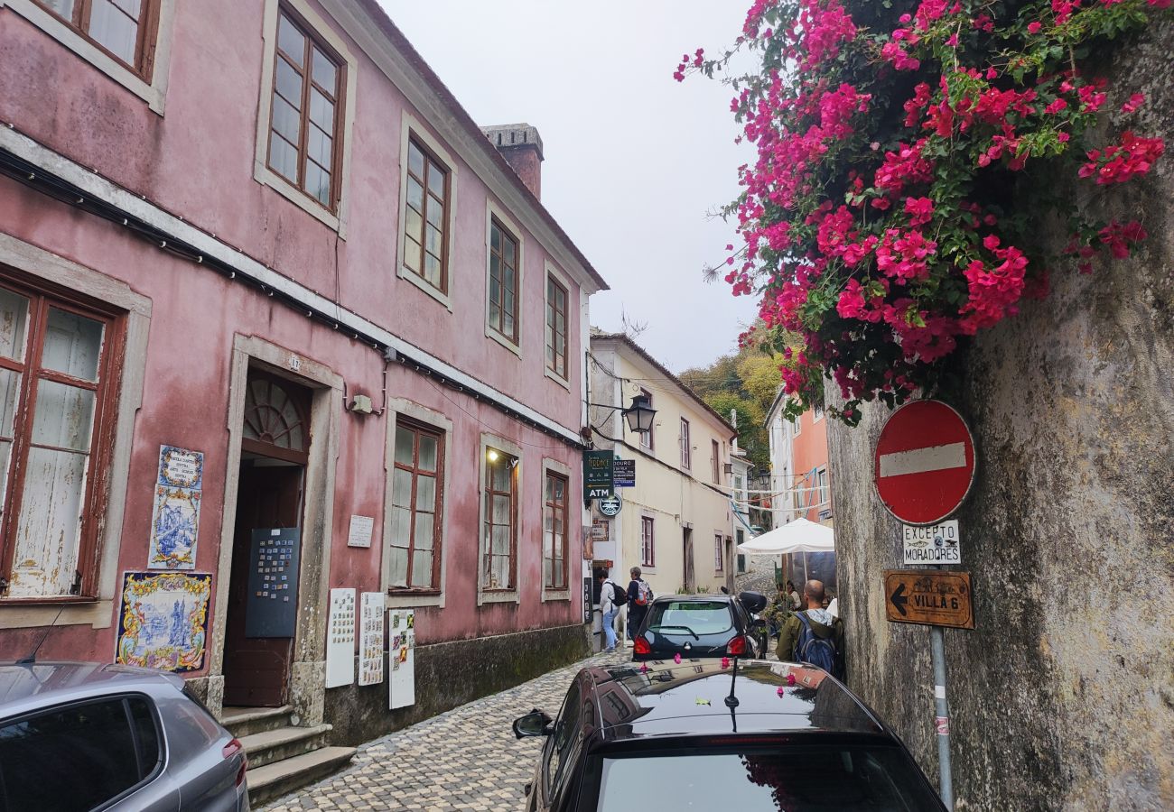 Apartamento em Sintra - Sintra, T2 no centro histórico com vista para Palácio, Sintra