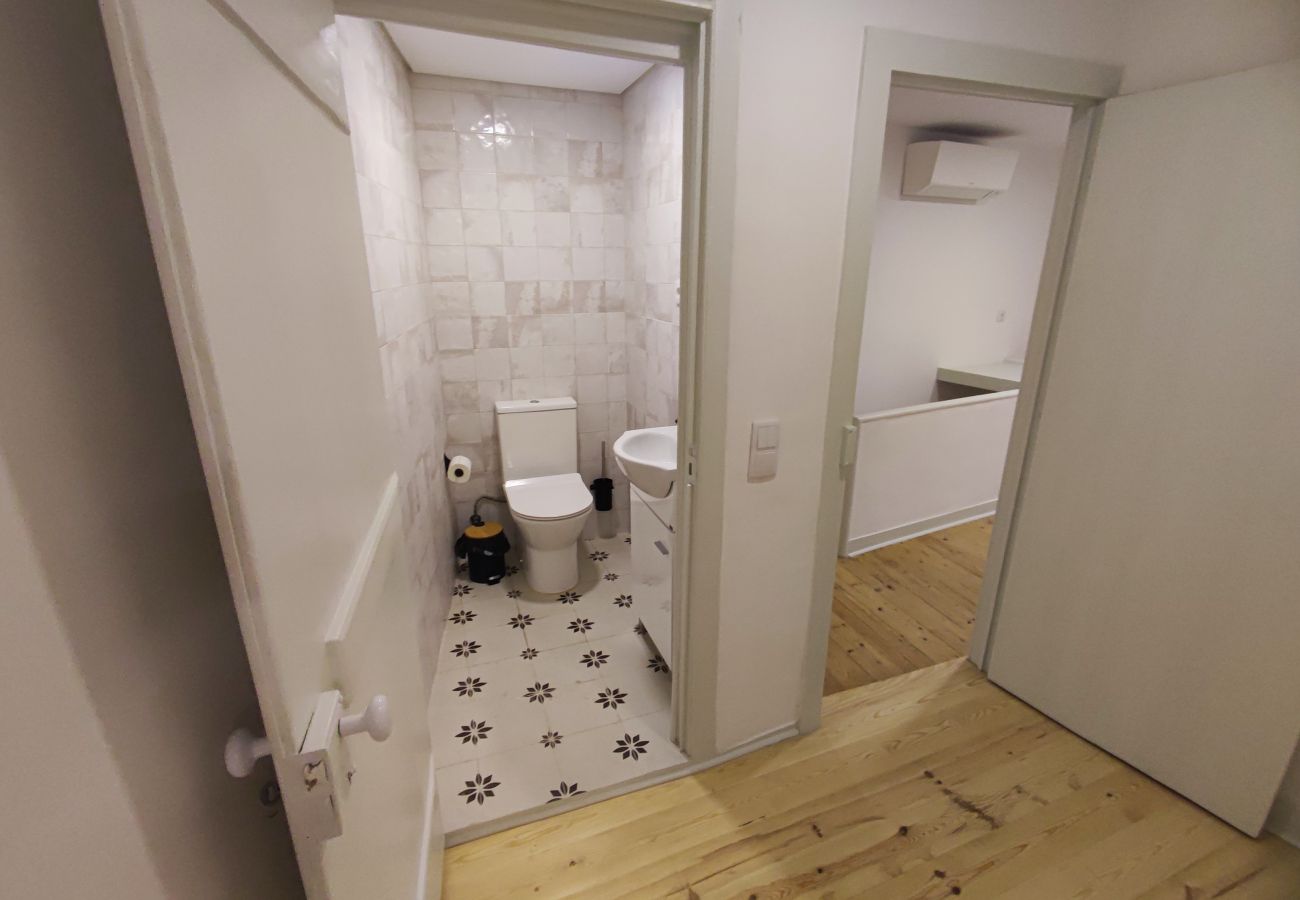 Apartamento em Sintra - Sintra, T2 no centro histórico com vista para Palácio, Sintra