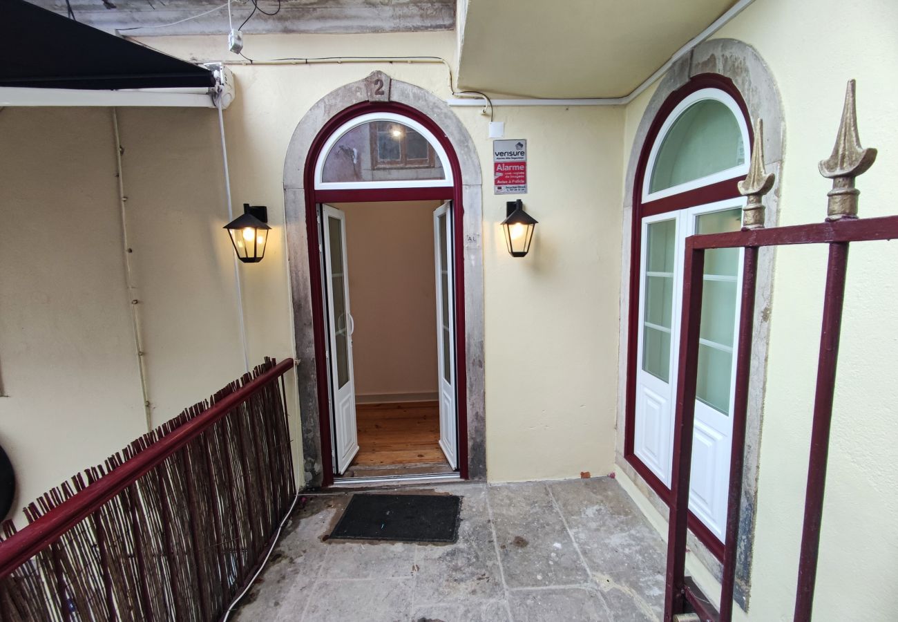 Apartamento em Sintra - Sintra, T2 no centro histórico com vista para Palácio, Sintra