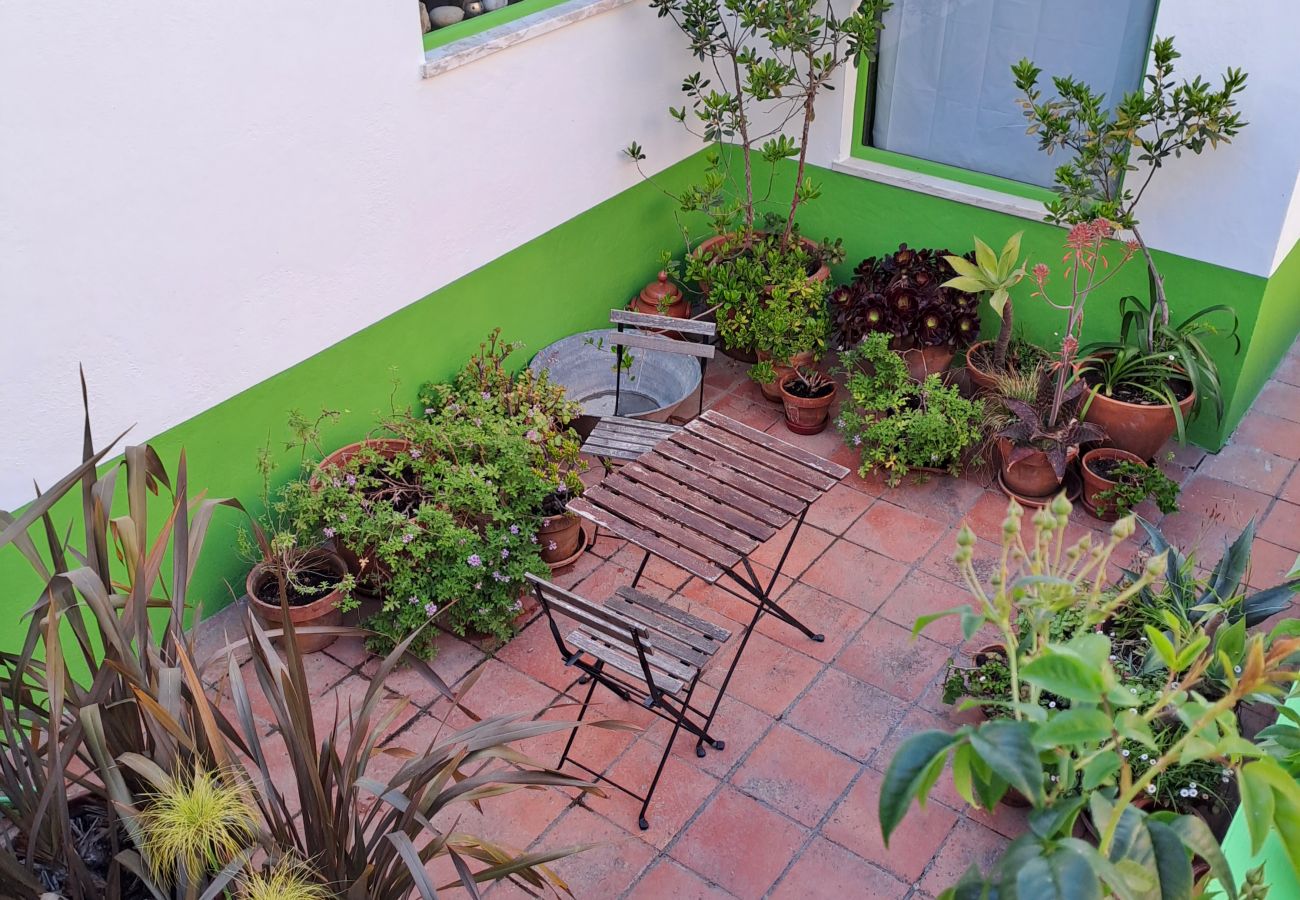 Casa em Colares - Paisagem tranquila com vistas deslumbrantes sobre a Costa Atlântica, Colares, Sintra
