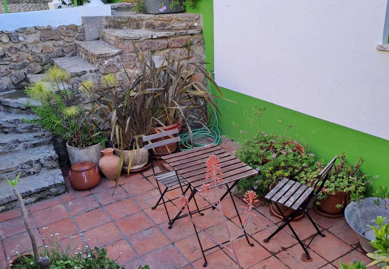 Casa em Colares - Paisagem tranquila com vistas deslumbrantes sobre a Costa Atlântica, Colares, Sintra