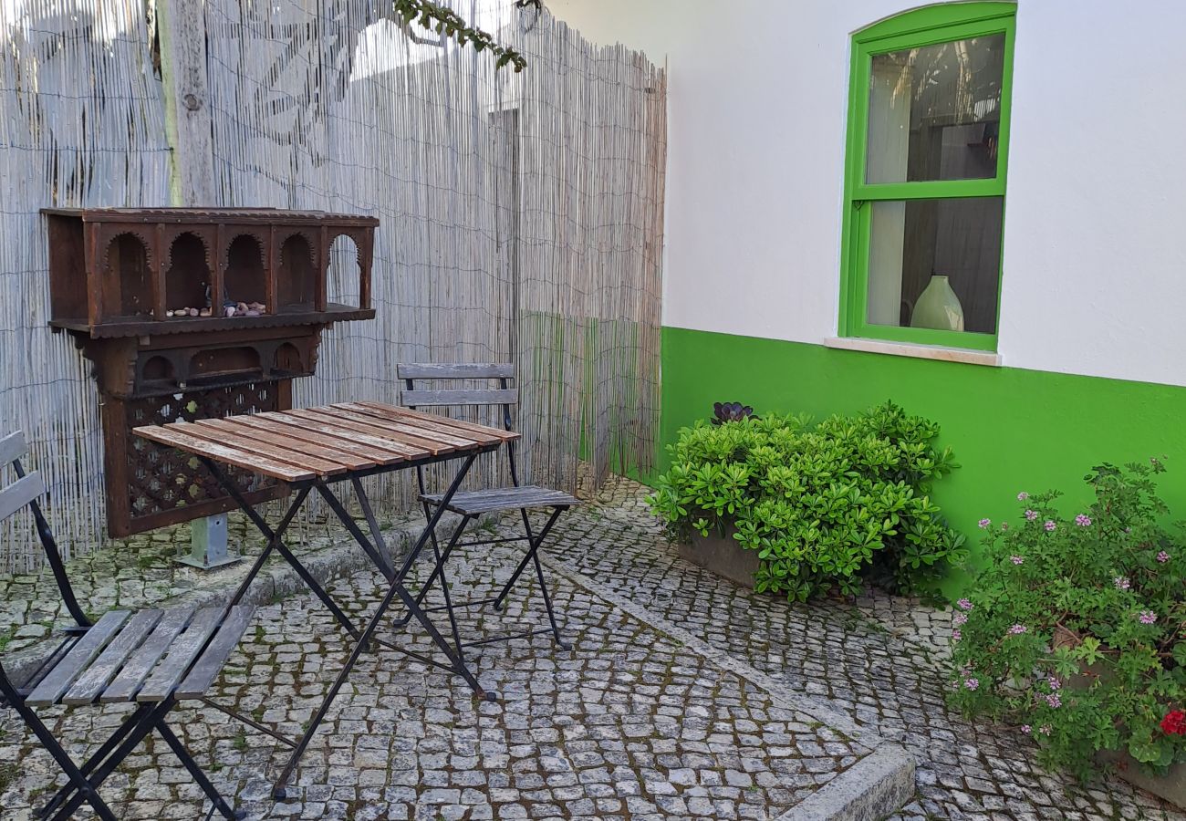 Casa em Colares - Paisagem tranquila com vistas deslumbrantes sobre a Costa Atlântica, Colares, Sintra