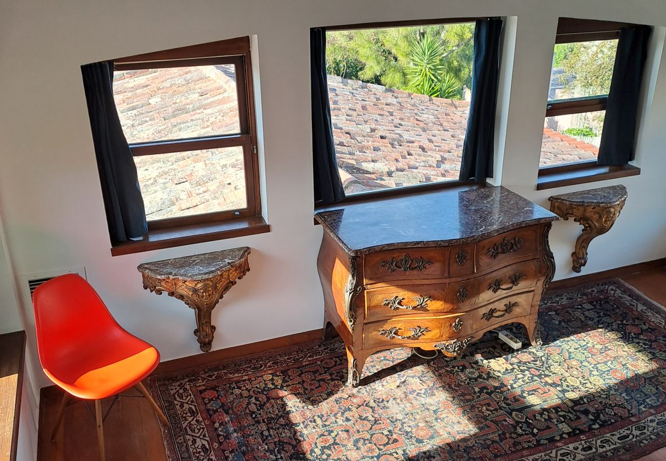 Casa em Colares - Paisagem tranquila com vistas deslumbrantes sobre a Costa Atlântica, Colares, Sintra