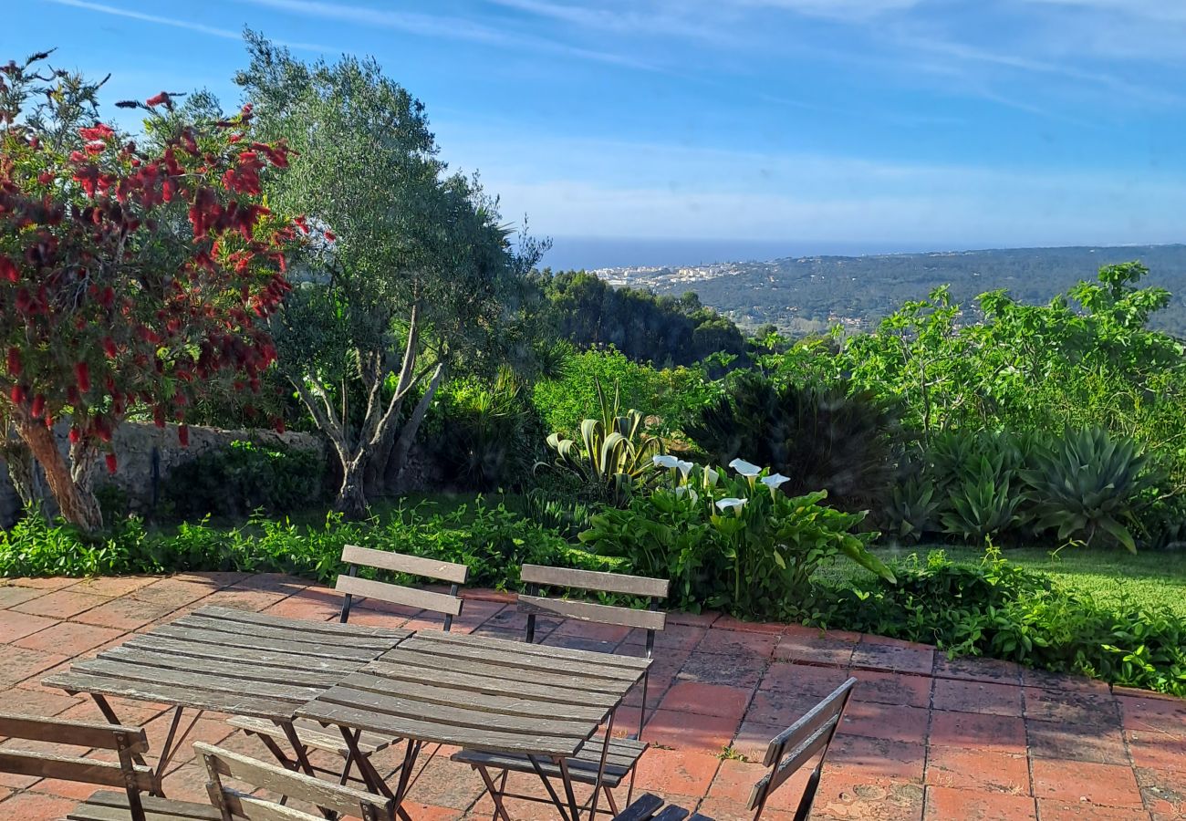 Casa em Colares - Paisagem tranquila com vistas deslumbrantes sobre a Costa Atlântica, Colares, Sintra