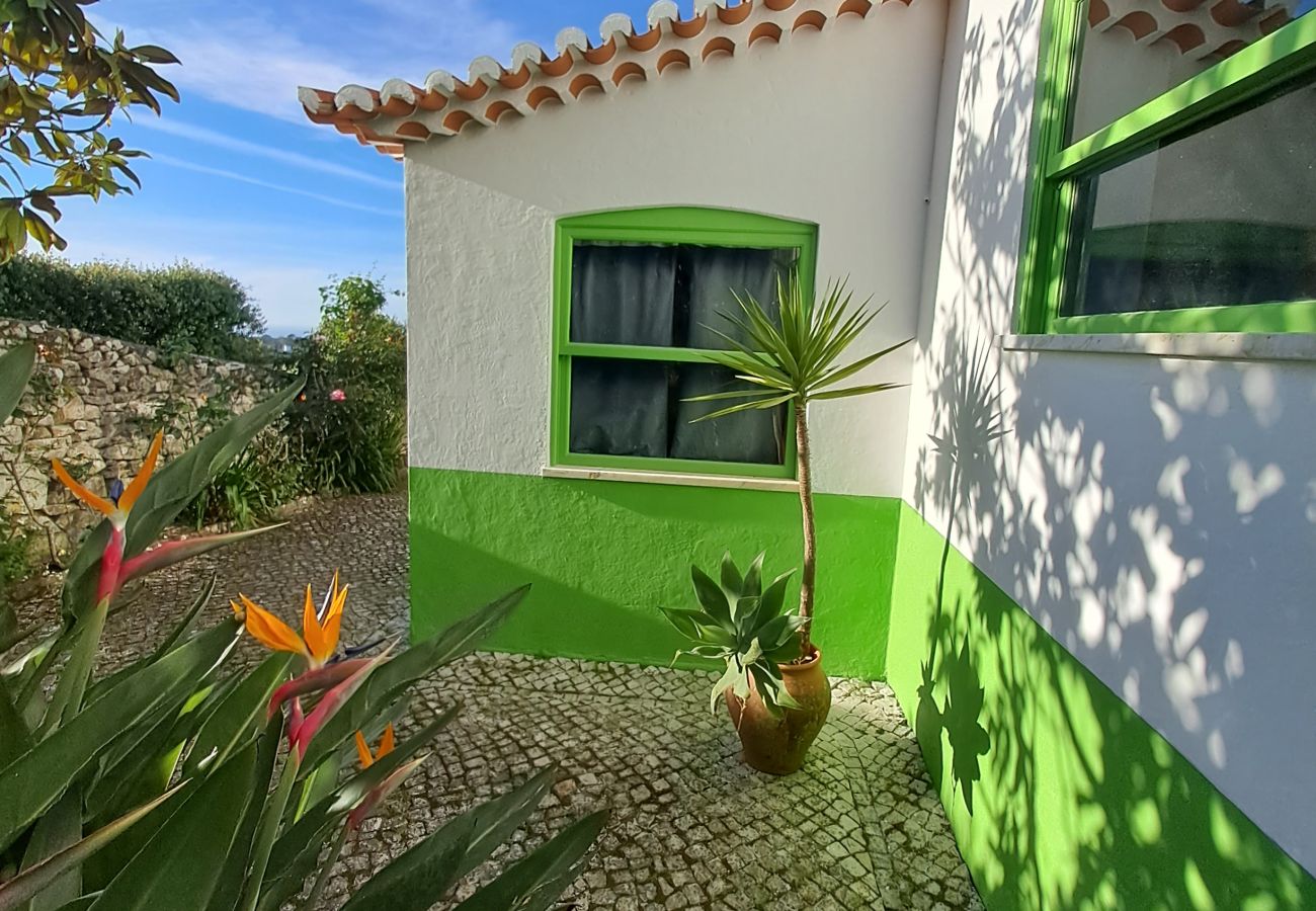 Casa em Colares - Paisagem tranquila com vistas deslumbrantes sobre a Costa Atlântica, Colares, Sintra