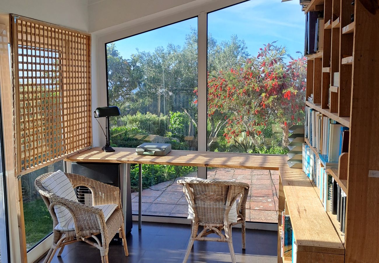 Casa em Colares - Paisagem tranquila com vistas deslumbrantes sobre a Costa Atlântica, Colares, Sintra