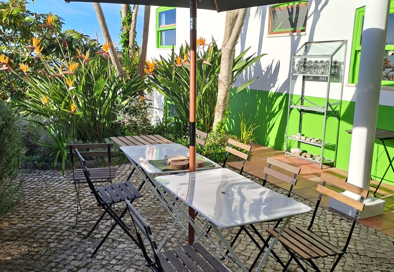 Casa em Colares - Paisagem tranquila com vistas deslumbrantes sobre a Costa Atlântica, Colares, Sintra