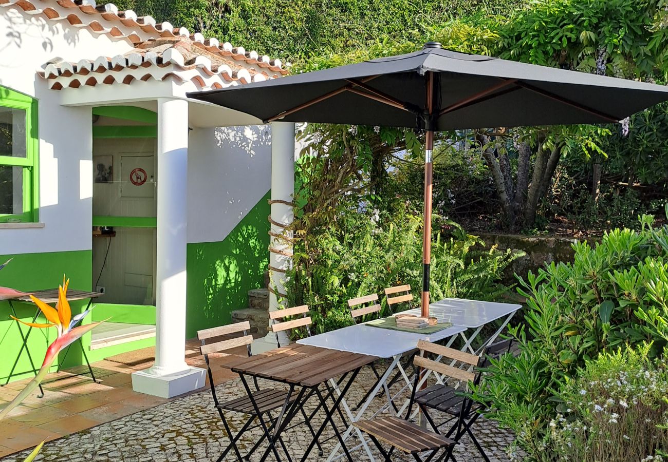 Casa em Colares - Paisagem tranquila com vistas deslumbrantes sobre a Costa Atlântica, Colares, Sintra