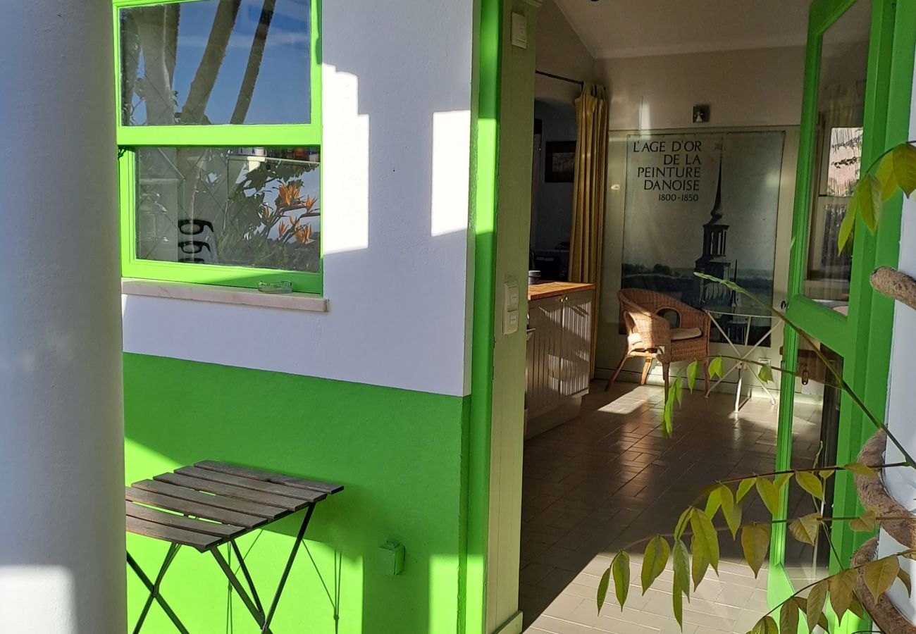 Casa em Colares - Paisagem tranquila com vistas deslumbrantes sobre a Costa Atlântica, Colares, Sintra