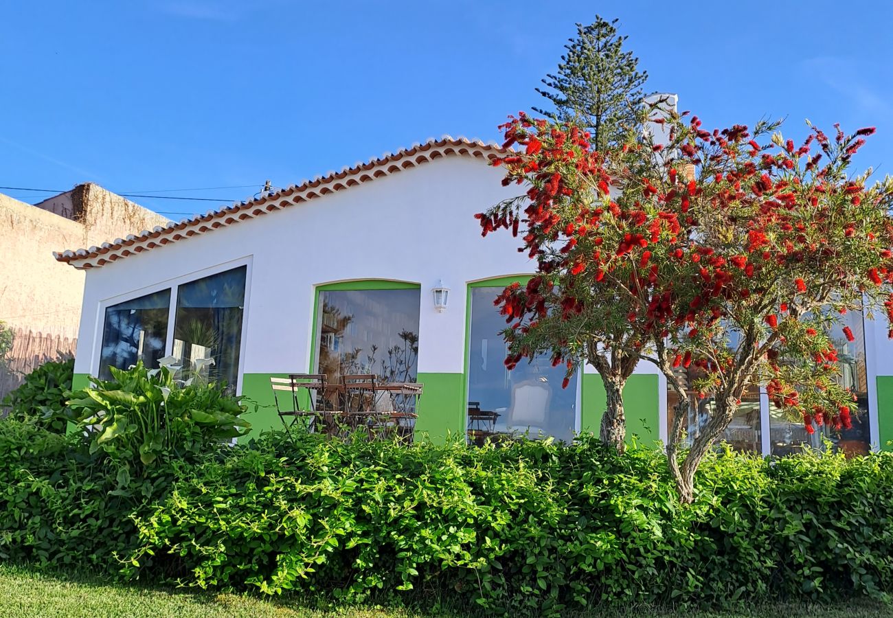 Casa em Colares - Paisagem tranquila com vistas deslumbrantes sobre a Costa Atlântica, Colares, Sintra