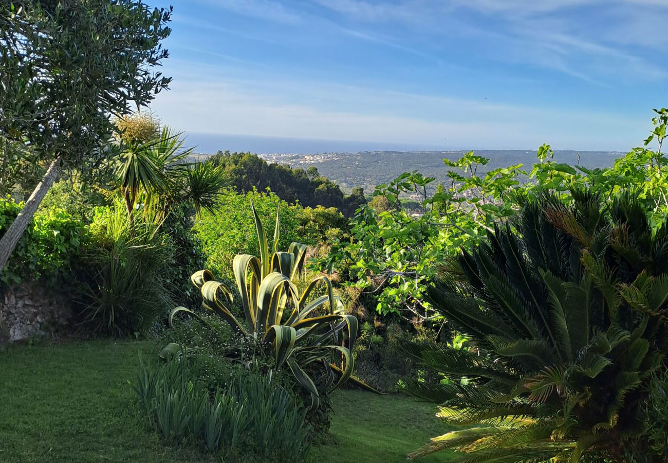 Casa em Colares - Paisagem tranquila com vistas deslumbrantes sobre a Costa Atlântica, Colares, Sintra