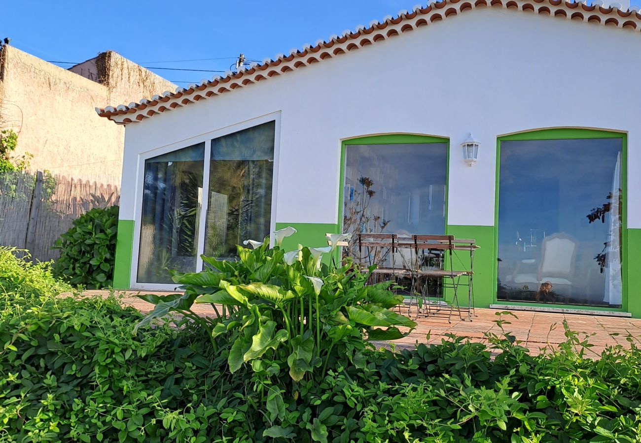 Casa em Colares - Paisagem tranquila com vistas deslumbrantes sobre a Costa Atlântica, Colares, Sintra