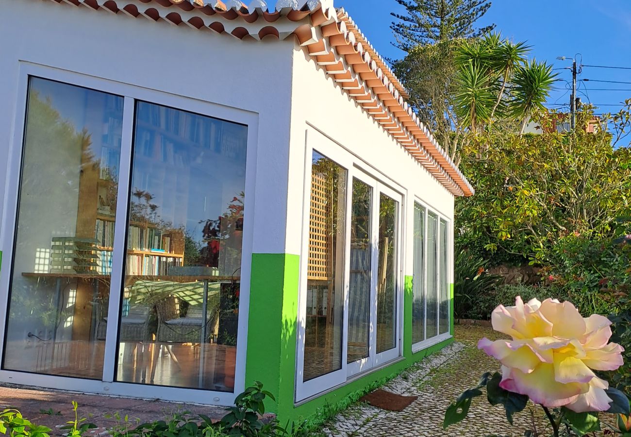 Casa em Colares - Paisagem tranquila com vistas deslumbrantes sobre a Costa Atlântica, Colares, Sintra