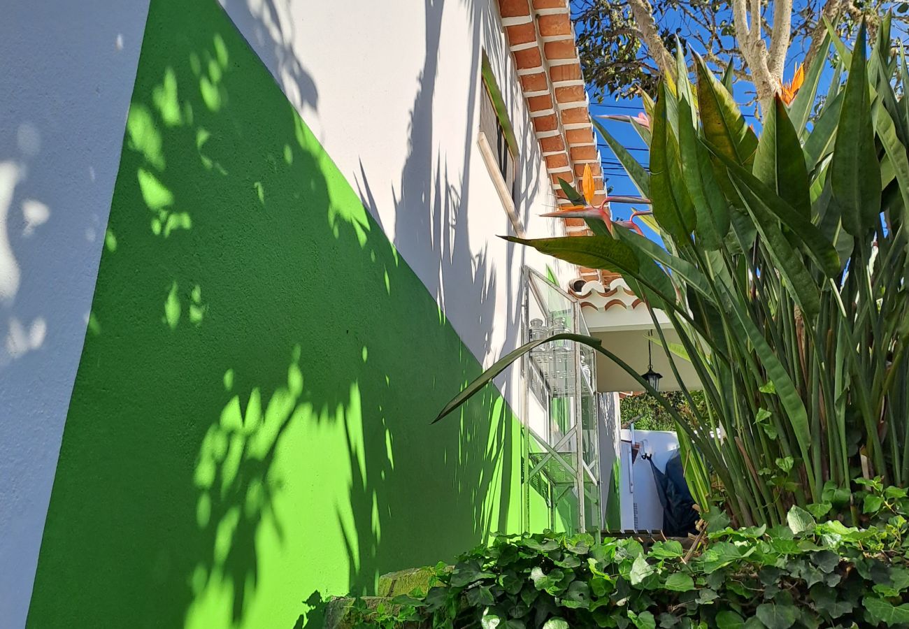 Casa em Colares - Paisagem tranquila com vistas deslumbrantes sobre a Costa Atlântica, Colares, Sintra