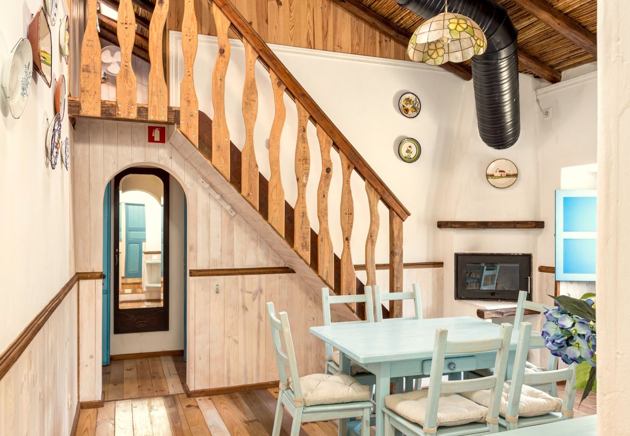 Casa em Alcantarilha - Algarve - Quinta da Estação em Alcantarilha - Fabulous, Casa 1 e Casa 2