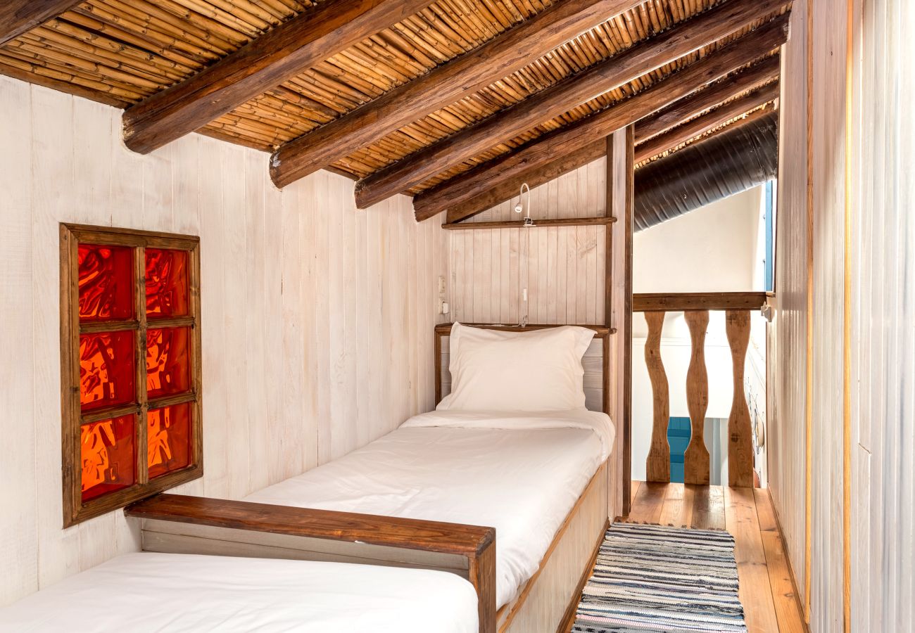 Casa em Alcantarilha - Algarve - Quinta da Estação em Alcantarilha - Fabulous, Casa 1 e Casa 2