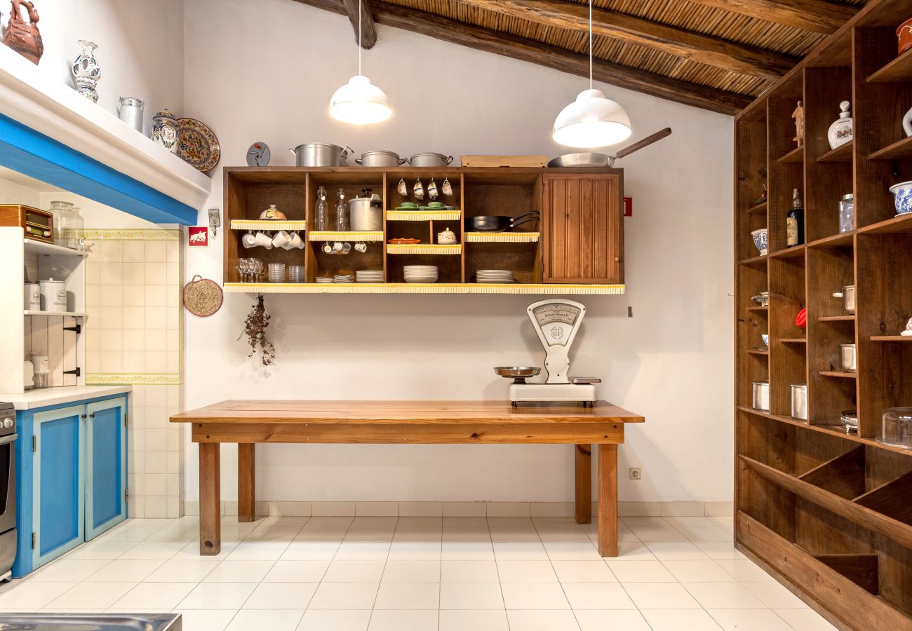 Casa em Alcantarilha - Algarve - Quinta da Estação em Alcantarilha - Fabulous, Casa 1 e Casa 2