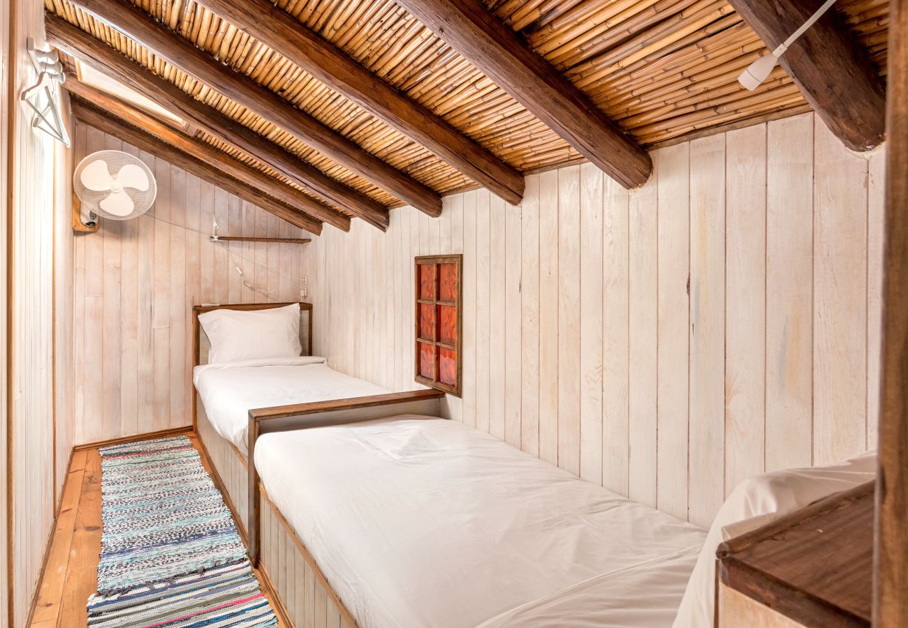 Casa em Alcantarilha - Algarve - Quinta da Estação em Alcantarilha - Fabulous, Casa 1 e Casa 2