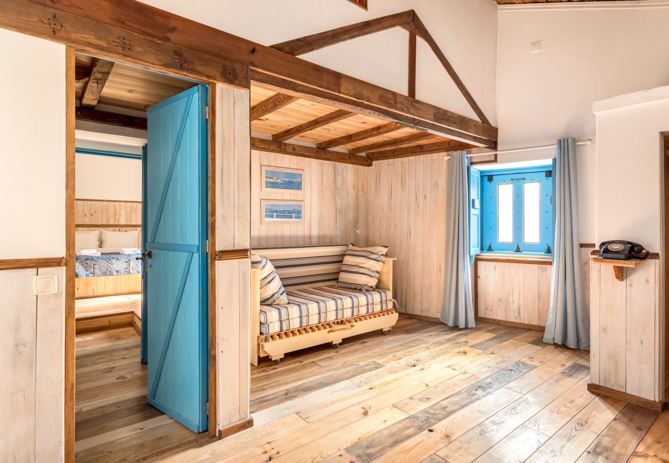 Casa em Alcantarilha - Algarve - Quinta da Estação em Alcantarilha - Fabulous, Casa 1 e Casa 2