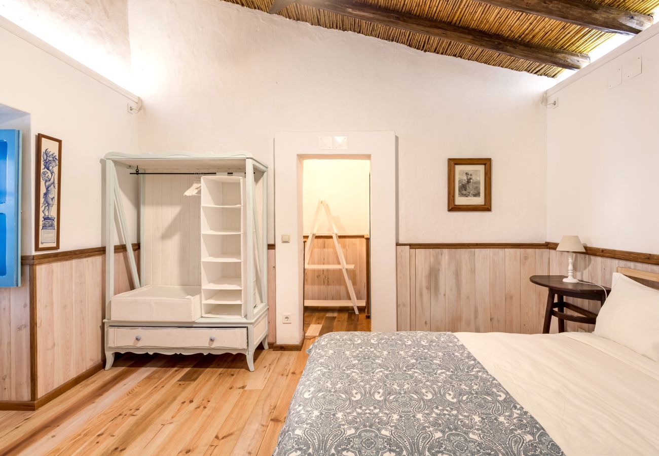 Casa em Alcantarilha - Algarve - Quinta da Estação em Alcantarilha - Fabulous, Casa 1 e Casa 2