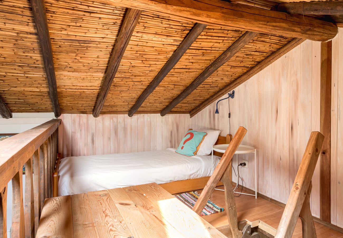 Casa em Alcantarilha - Algarve - Quinta da Estação em Alcantarilha - Fabulous, Casa 1 e Casa 2
