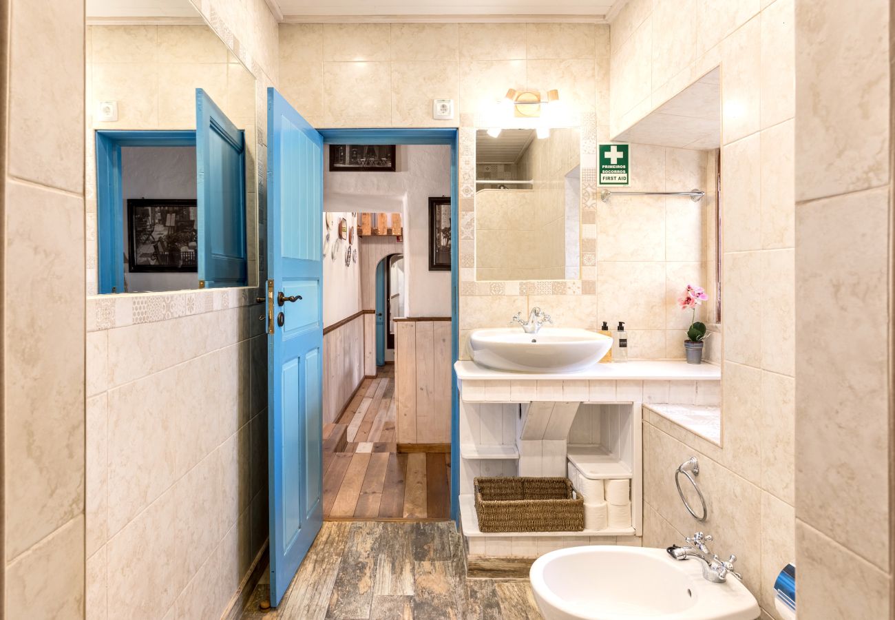 Casa em Alcantarilha - Algarve - Quinta da Estação em Alcantarilha - Fabulous, Casa 1 e Casa 2