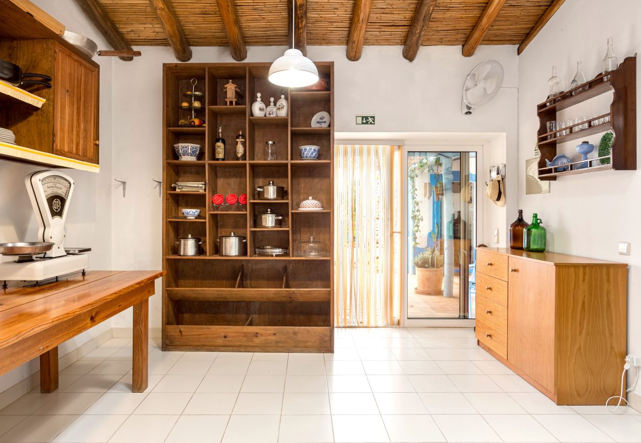 Casa em Alcantarilha - Algarve - Quinta da Estação em Alcantarilha - Fabulous, Casa 1 e Casa 2