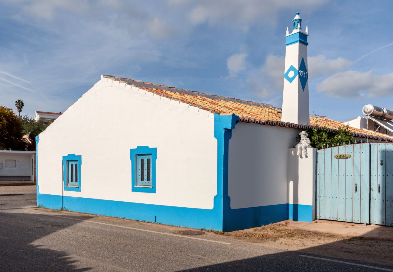 Casa em Alcantarilha - Algarve - Quinta da Estação em Alcantarilha - Fabulous, Casa 1 e Casa 2
