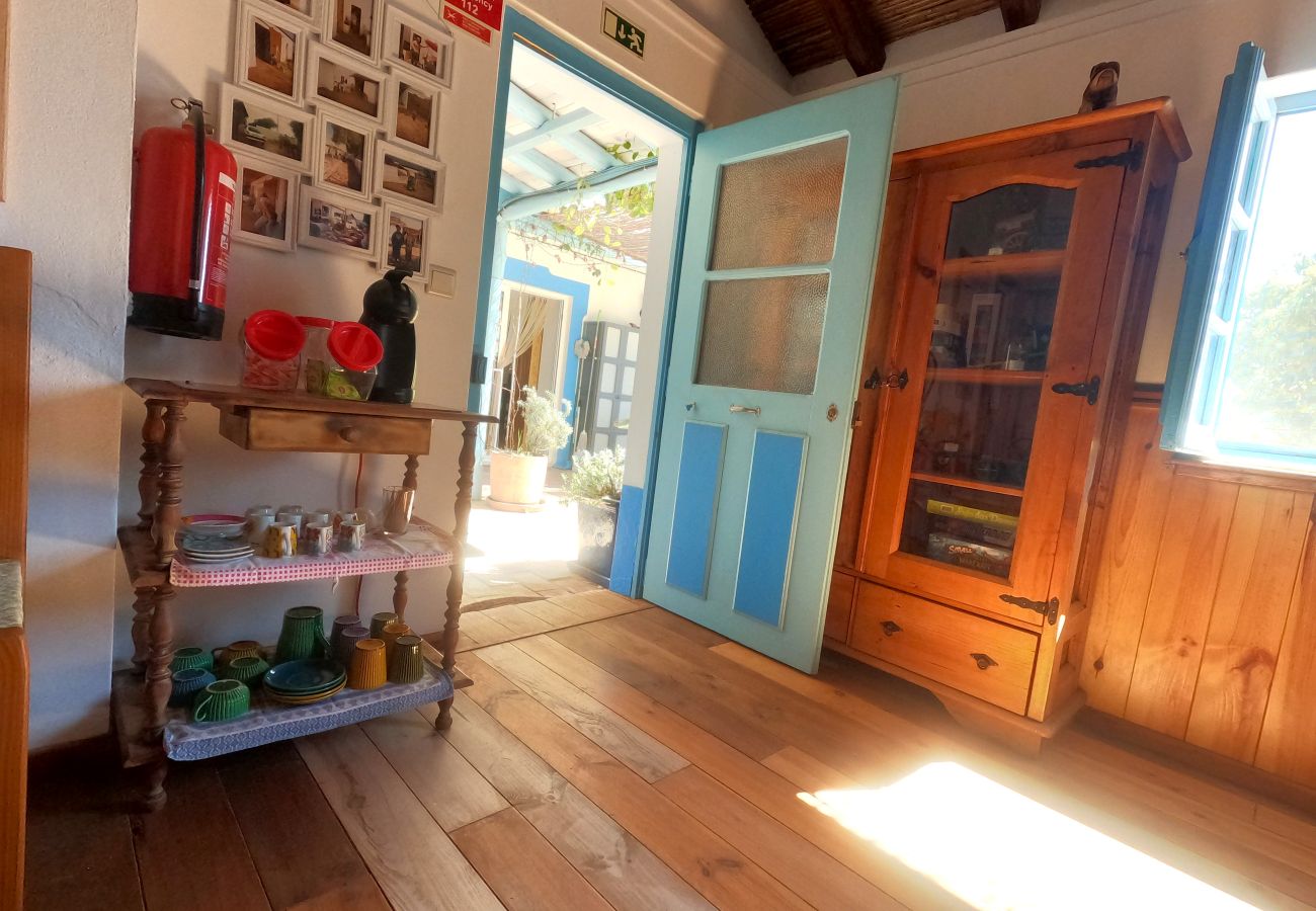 Casa em Alcantarilha - Algarve - Quinta da Estação em Alcantarilha - Fabulous, Casa 1 e Casa 2