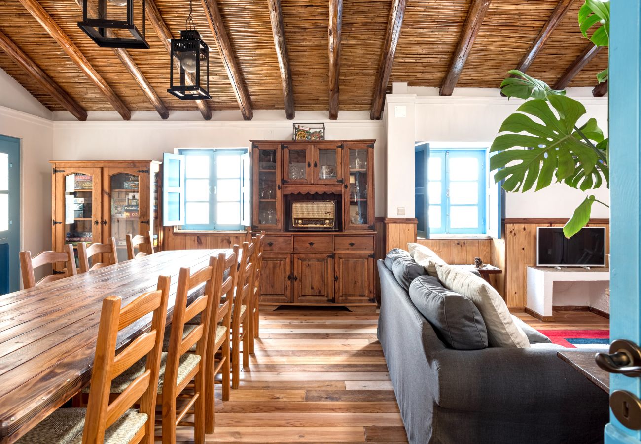 Casa em Alcantarilha - Algarve - Quinta da Estação em Alcantarilha - Fabulous, Casa 1 e Casa 2