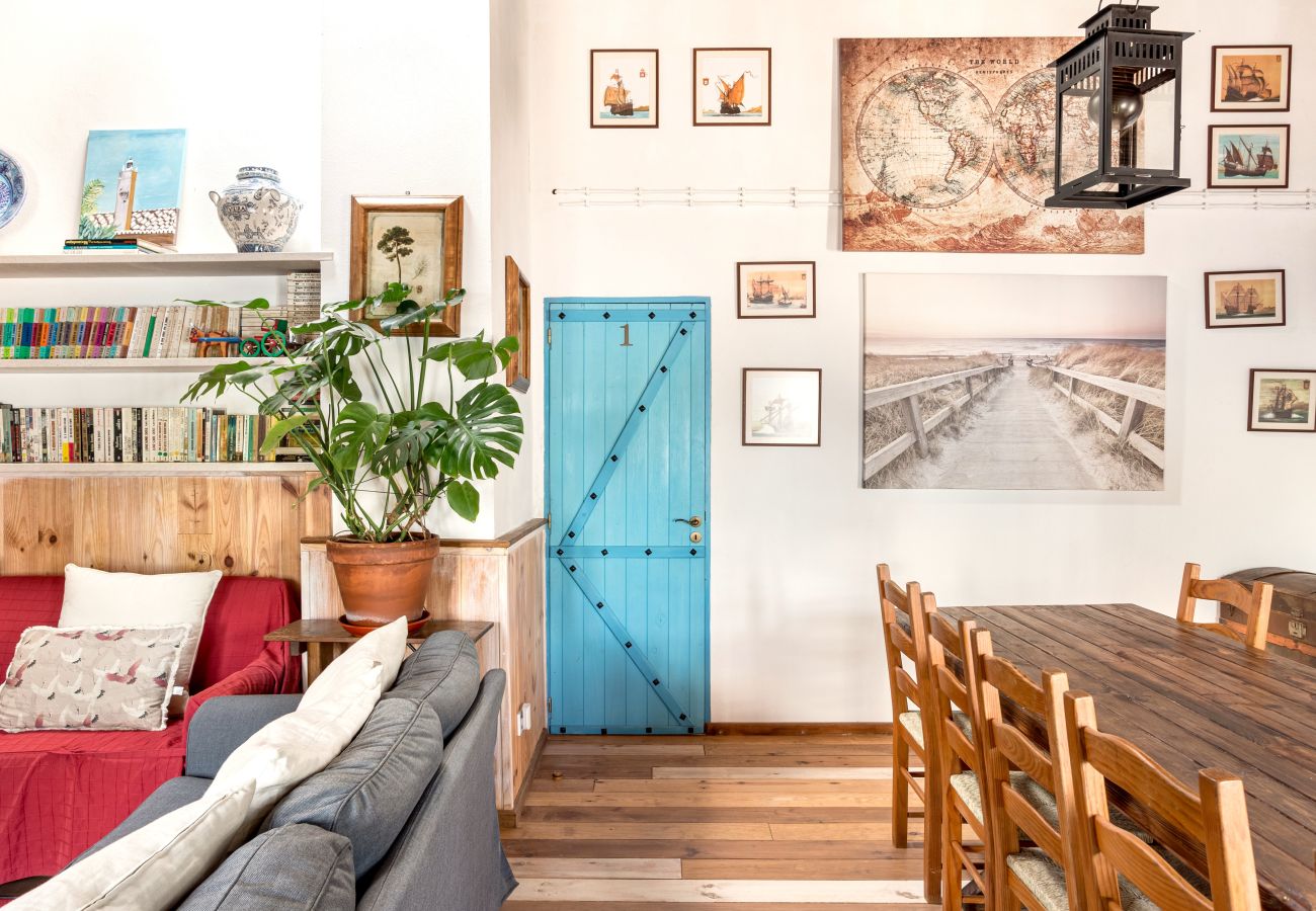 Casa em Alcantarilha - Algarve - Quinta da Estação em Alcantarilha - Fabulous, Casa 1 e Casa 2