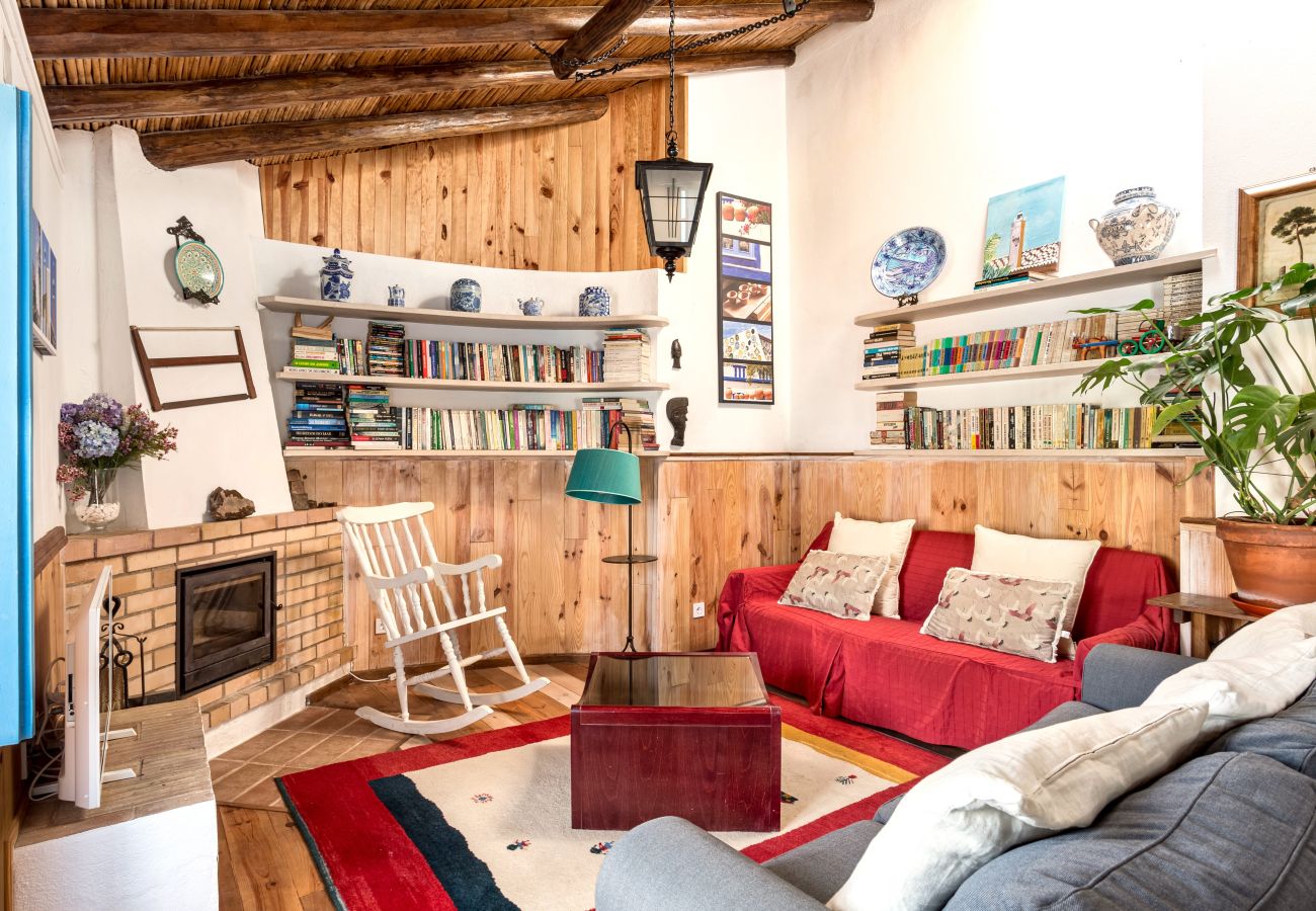 Casa em Alcantarilha - Algarve - Quinta da Estação em Alcantarilha - Fabulous, Casa 1 e Casa 2