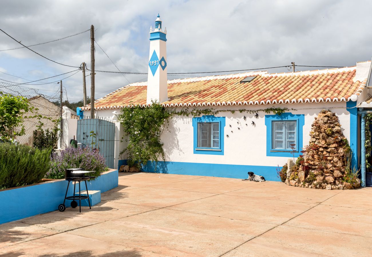 Casa em Alcantarilha - Algarve - Quinta da Estação em Alcantarilha - Fabulous, Casa 1 e Casa 2