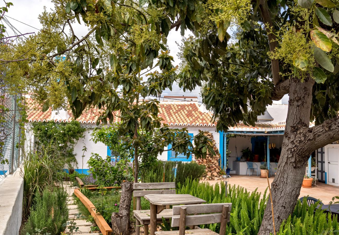 Casa em Alcantarilha - Algarve - Quinta da Estação em Alcantarilha - Fabulous, Casa 1 e Casa 2