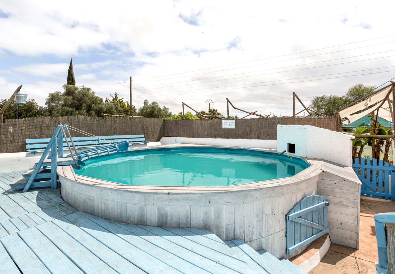 Casa em Alcantarilha - Algarve - Quinta da Estação em Alcantarilha - Fabulous, Casa 1 e Casa 2