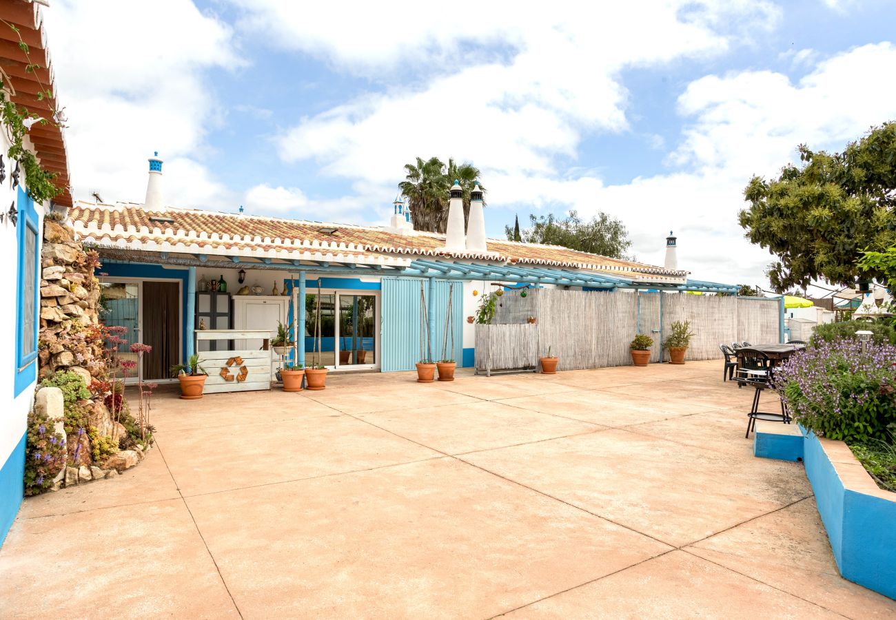 Casa em Alcantarilha - Algarve - Quinta da Estação em Alcantarilha - Fabulous, Casa 1 e Casa 2