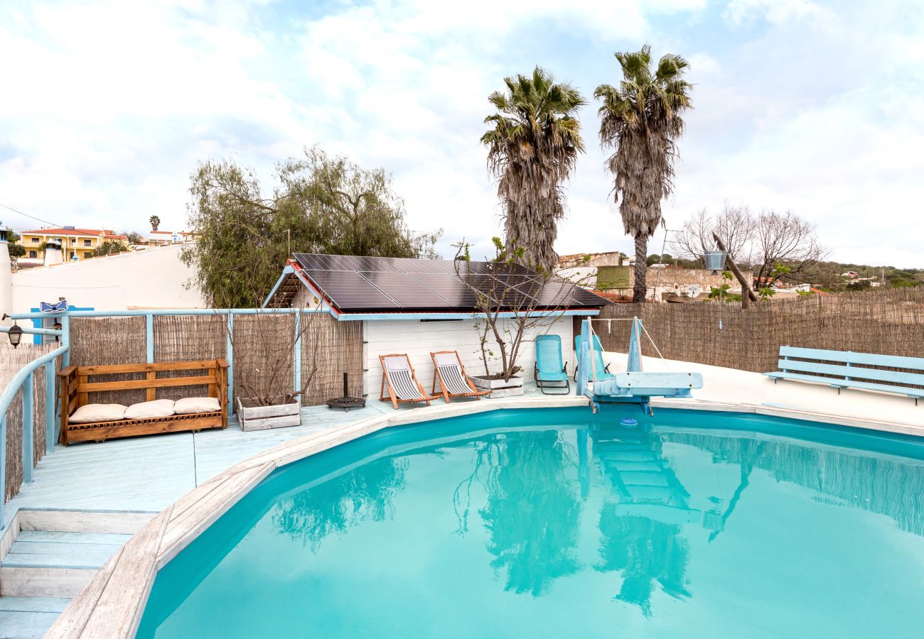 Apartamento em Alcantarilha - Algarve, Quinta da Estação em Alcantarilha, Casa 2