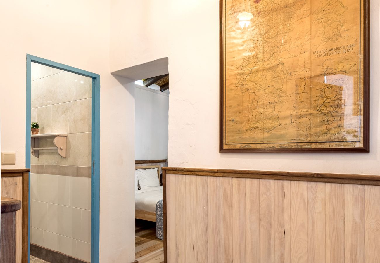 Apartamento em Alcantarilha - Algarve, Quinta da Estação em Alcantarilha, Casa 2