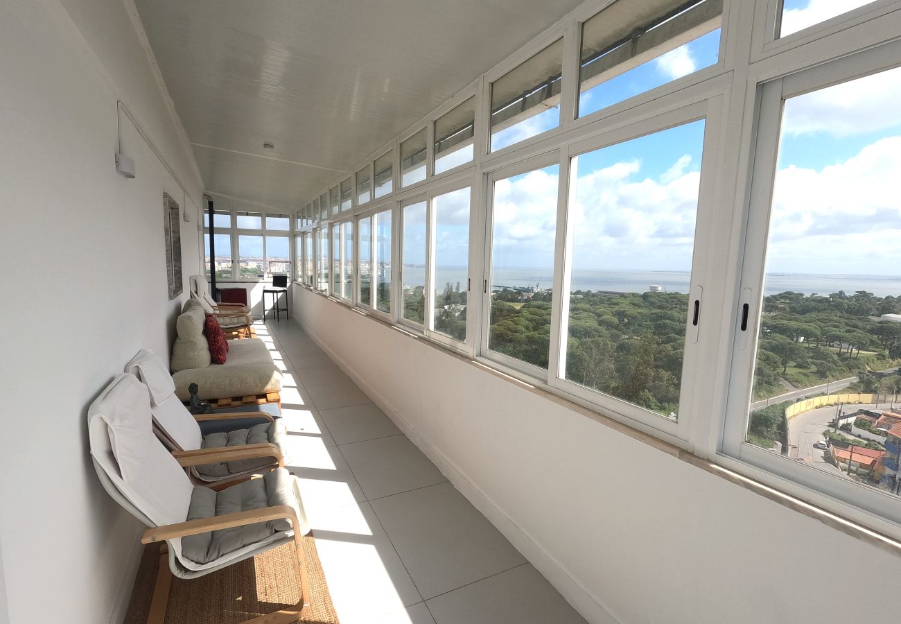 Apartamento em Almada - Almada, T1 + 1 Renovado, Laranjeiro, Lisboa