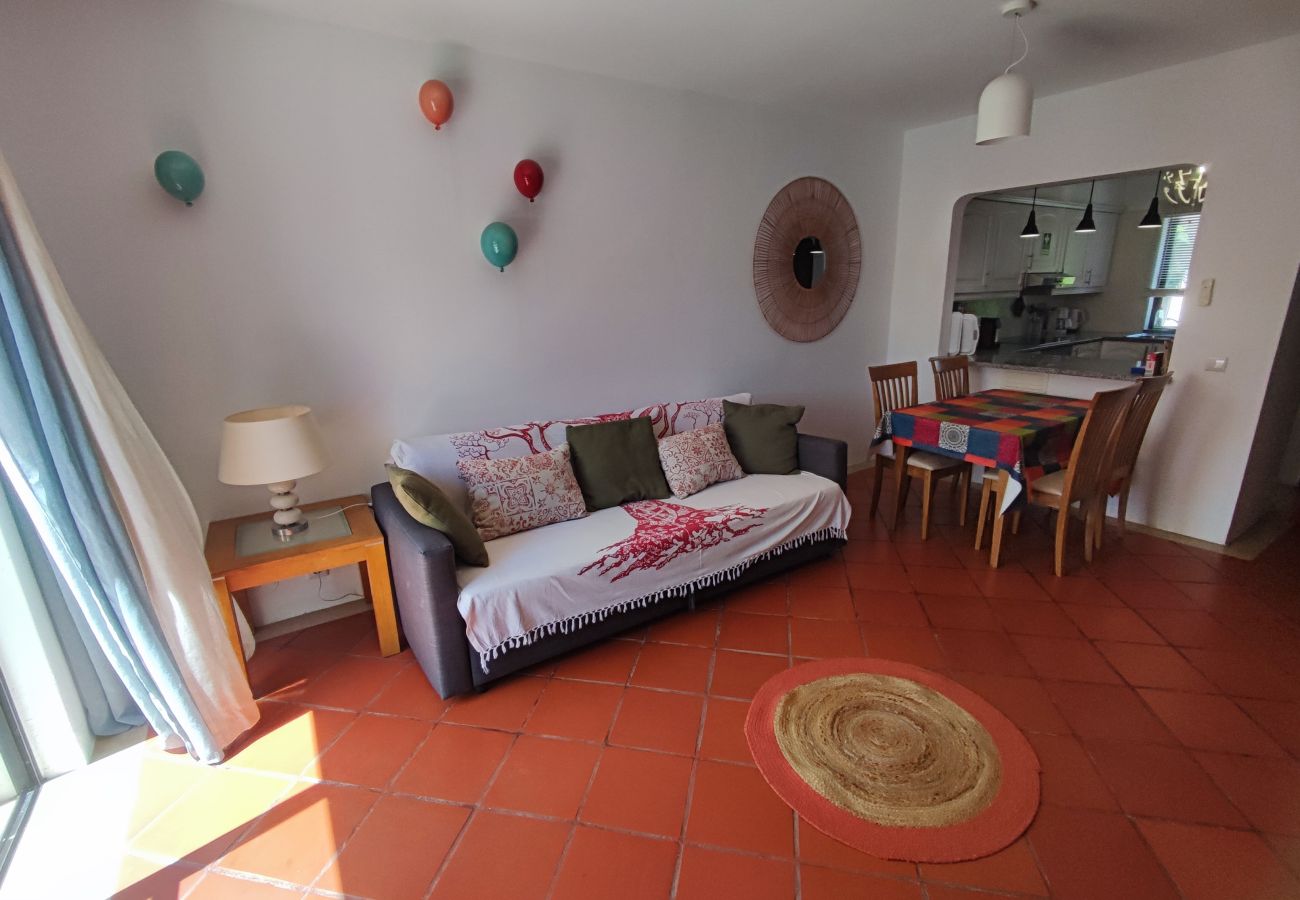 Apartamento em Albufeira - Albufeira, apartamento T1 no Balaia Golf Village, Algarve