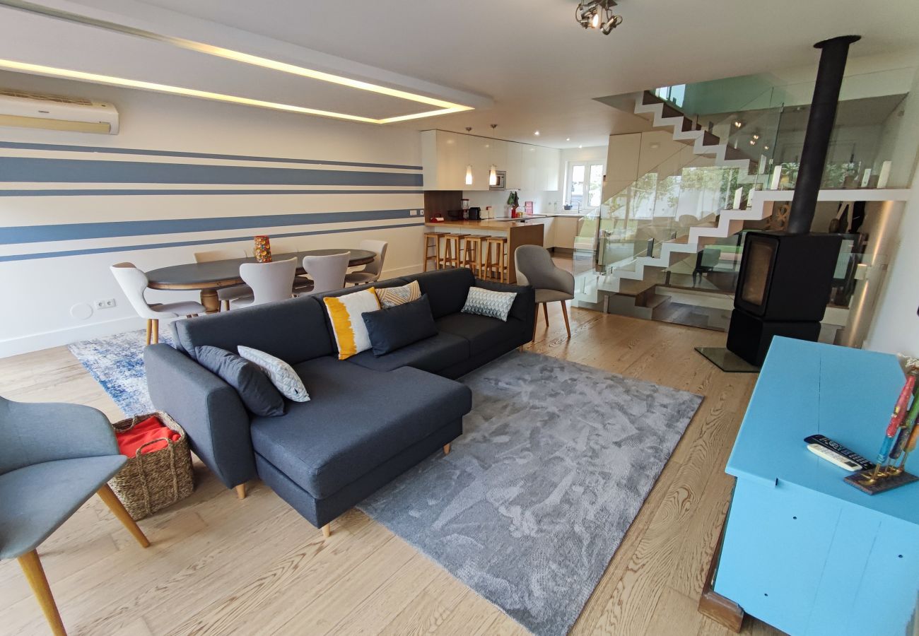 Casa geminada em Lisboa - Lisboa V3 Benfica Lisboa