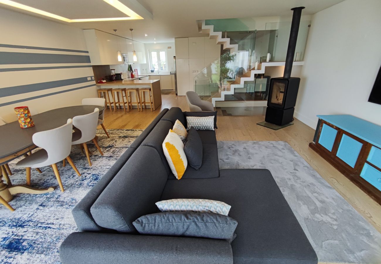 Casa geminada em Lisboa - Lisboa V3 Benfica Lisboa