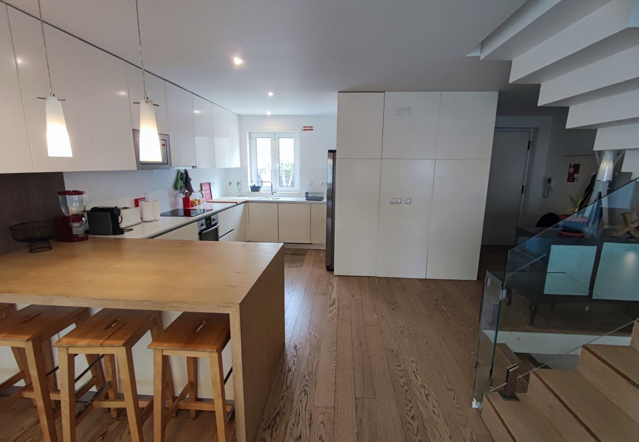 Casa geminada em Lisboa - Lisboa V3 Benfica Lisboa