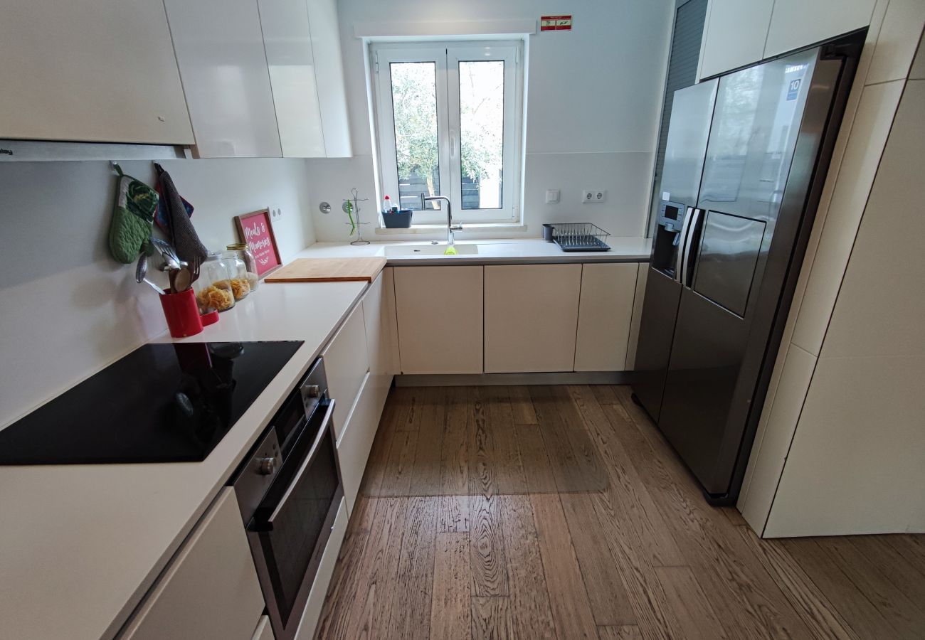 Casa geminada em Lisboa - Lisboa V3 Benfica Lisboa