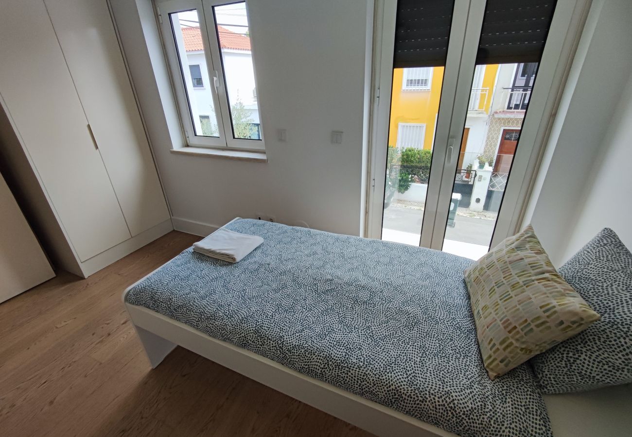 Casa geminada em Lisboa - Lisboa V3 Benfica Lisboa