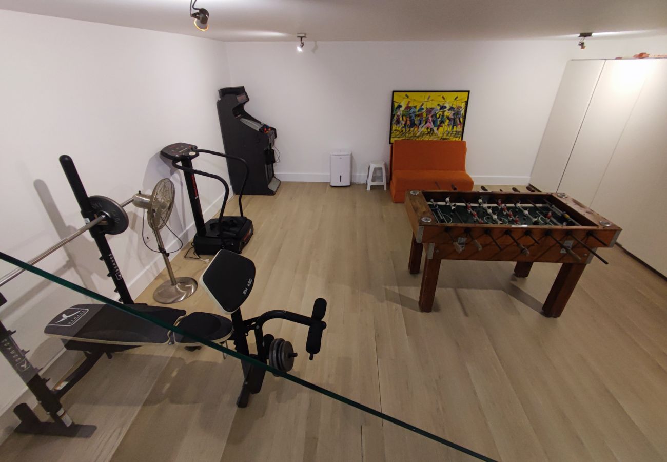 Casa geminada em Lisboa - Lisboa V3 Benfica Lisboa